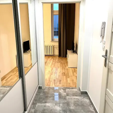 Stylish Apartment In The Centre -By Hik Apartments Warschau Exterior foto