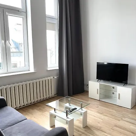 Stylish Apartment In The Centre -By Hik Apartments Warschau Exterior foto