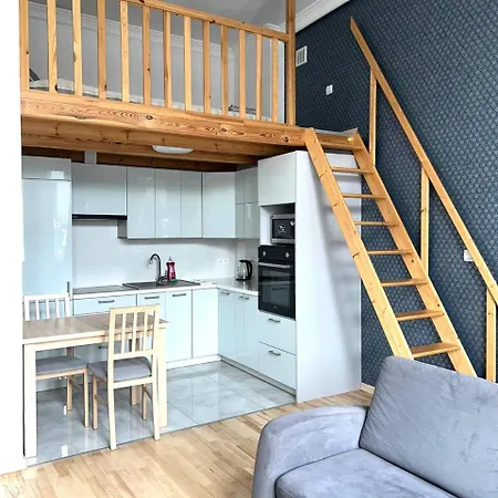 Stylish Apartment In The Centre -By Hik Apartments Warschau Exterior foto