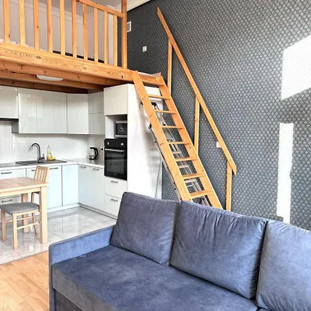 Stylish Apartment In The Centre -By Hik Apartments Warschau Exterior foto